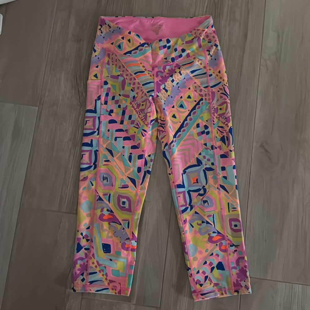Lilly Pulitzer luxletic leggings